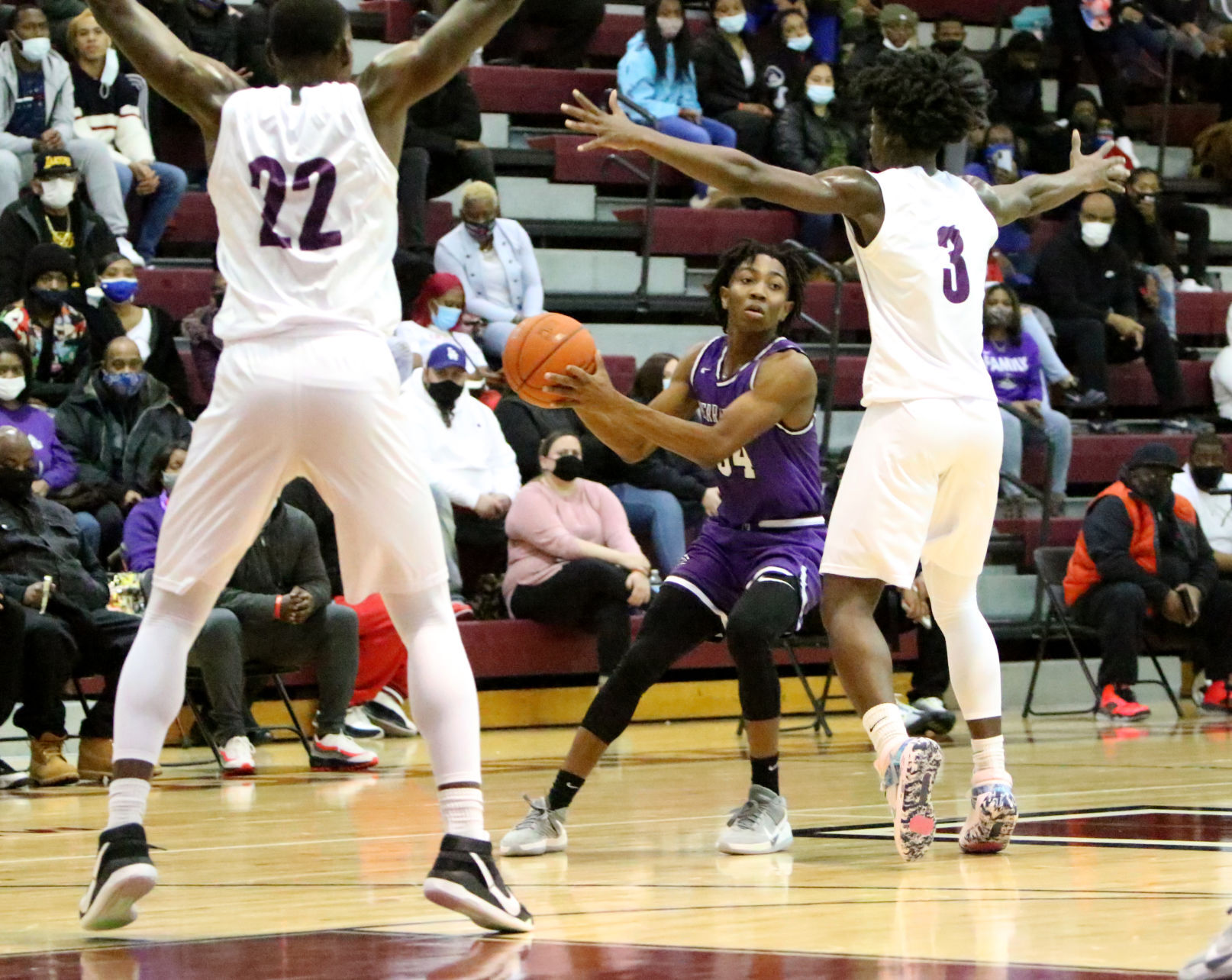 Merrillville/Hammond, Mac Jelks Invite